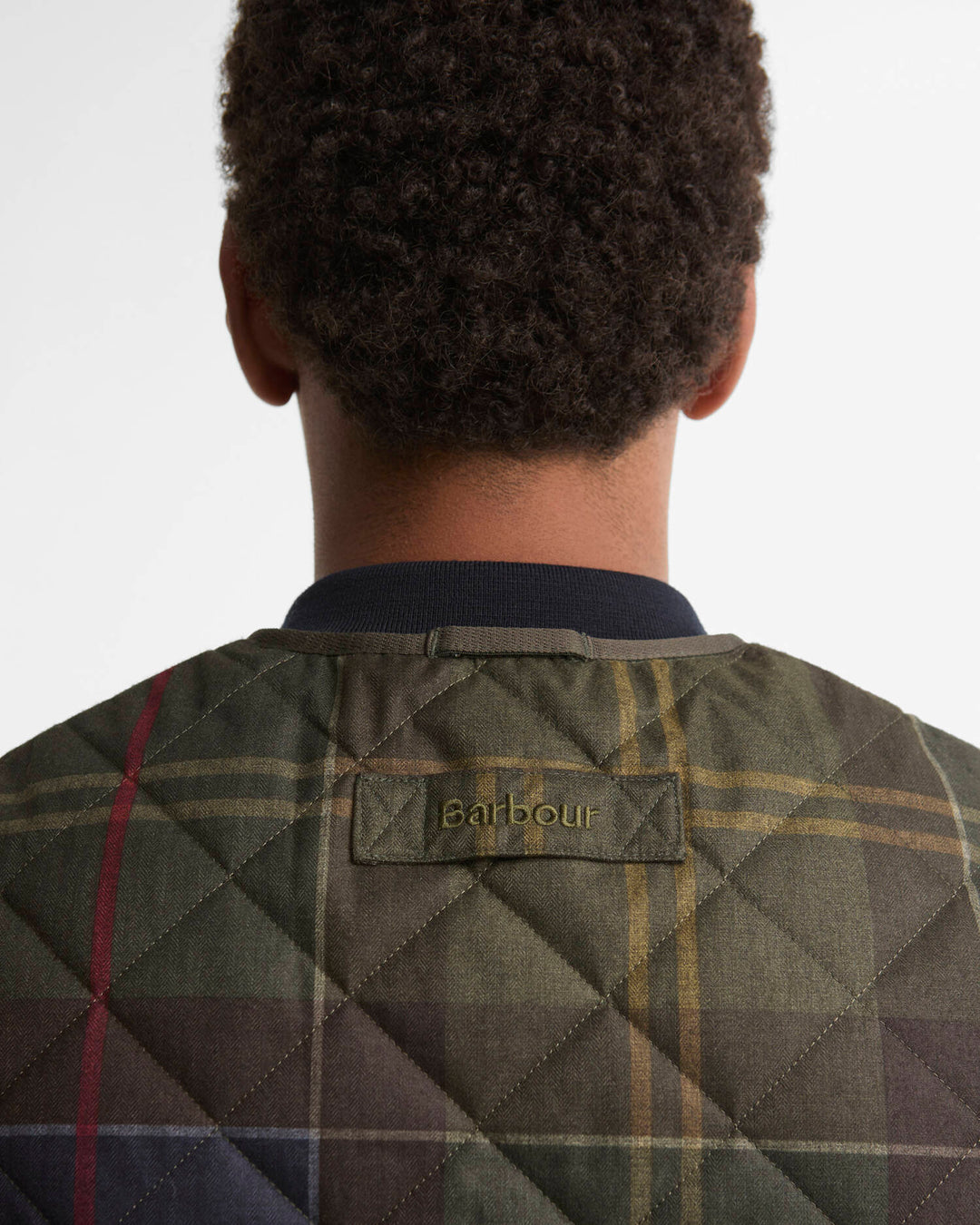 Barbour Icons Tartan Liner: Classic Tartan