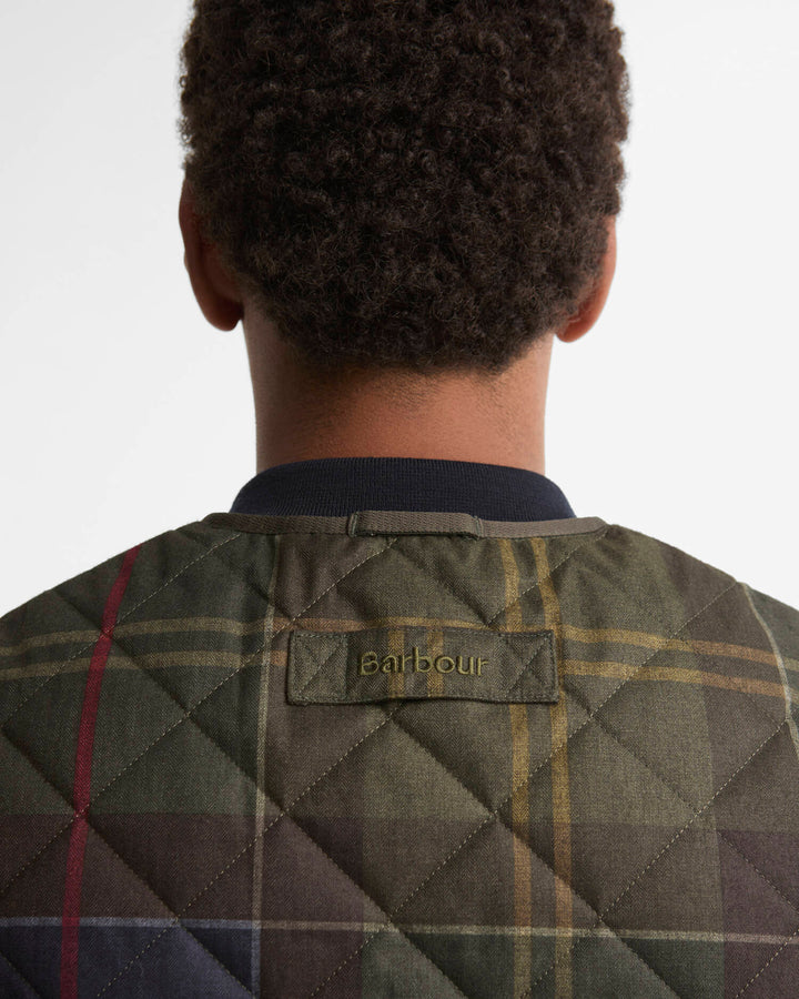 Barbour Icons Tartan Liner: Classic Tartan