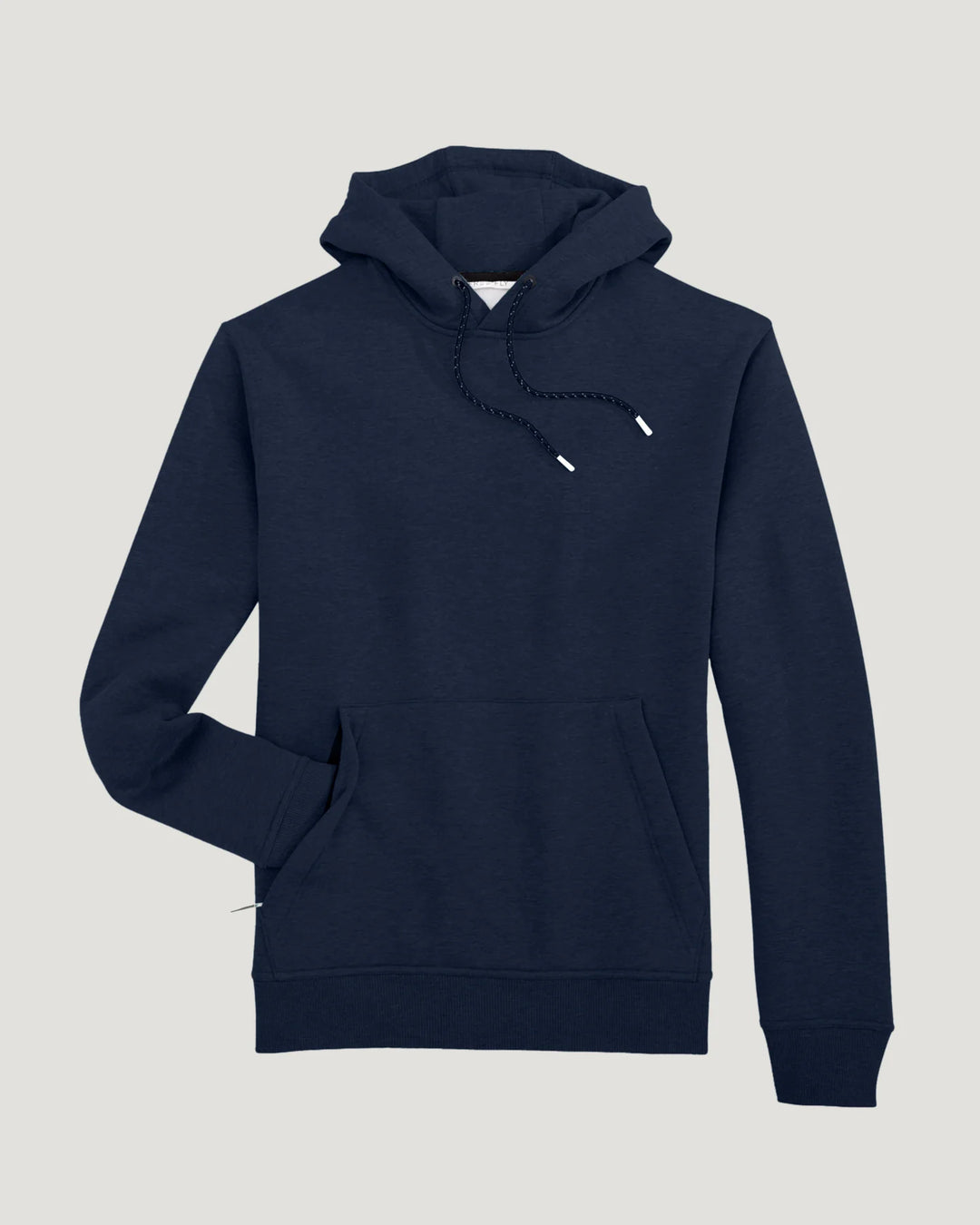 Free Fly Men's Bamboo Northcoast Fleece Pullover Hoodie: True Navy