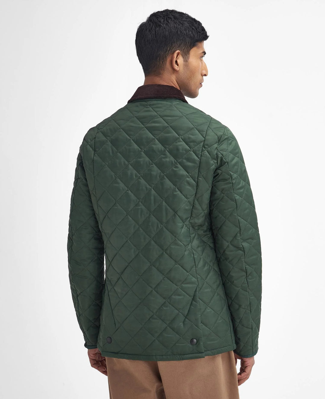 Barbour Heritage Liddesdale: Racing Green