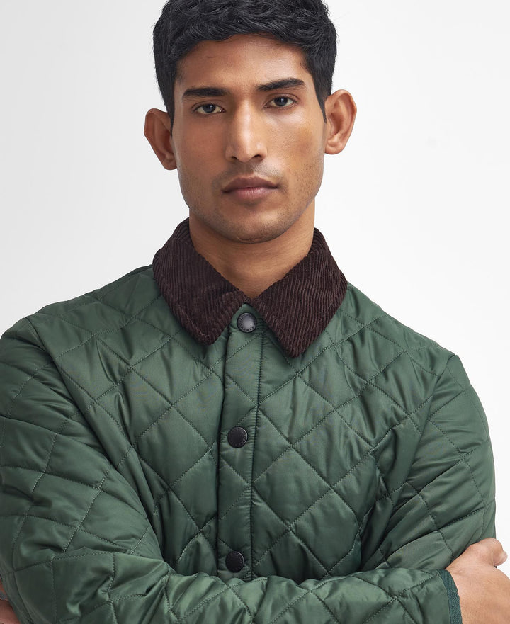 Barbour Heritage Liddesdale: Racing Green