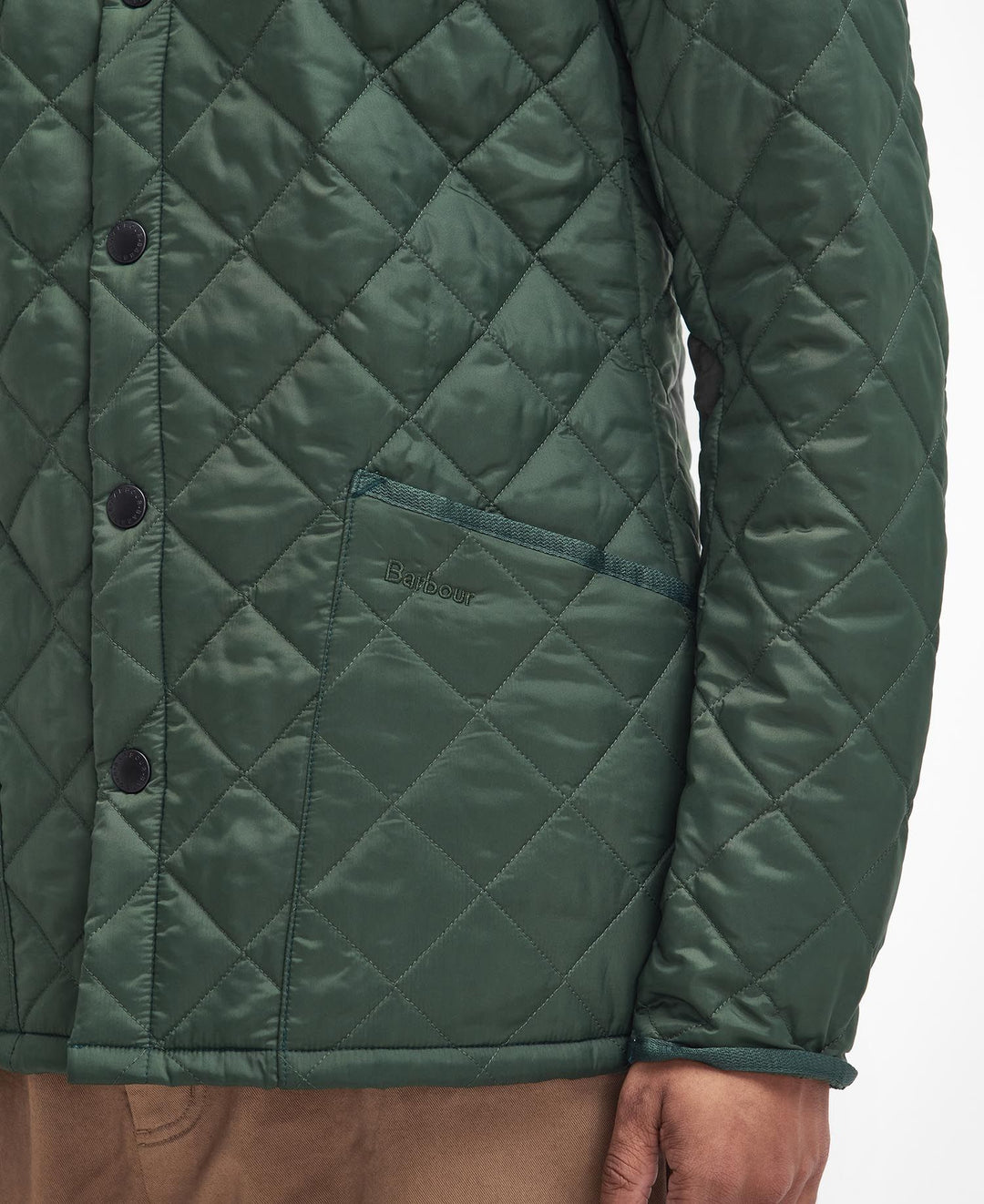 Barbour Heritage Liddesdale: Racing Green