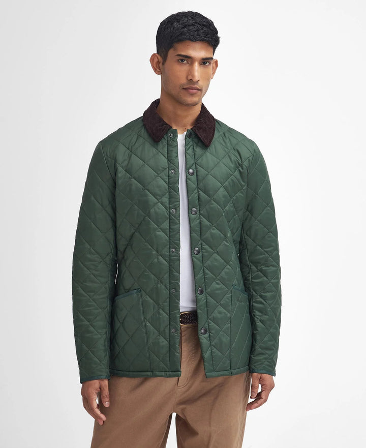 Barbour Heritage Liddesdale: Racing Green