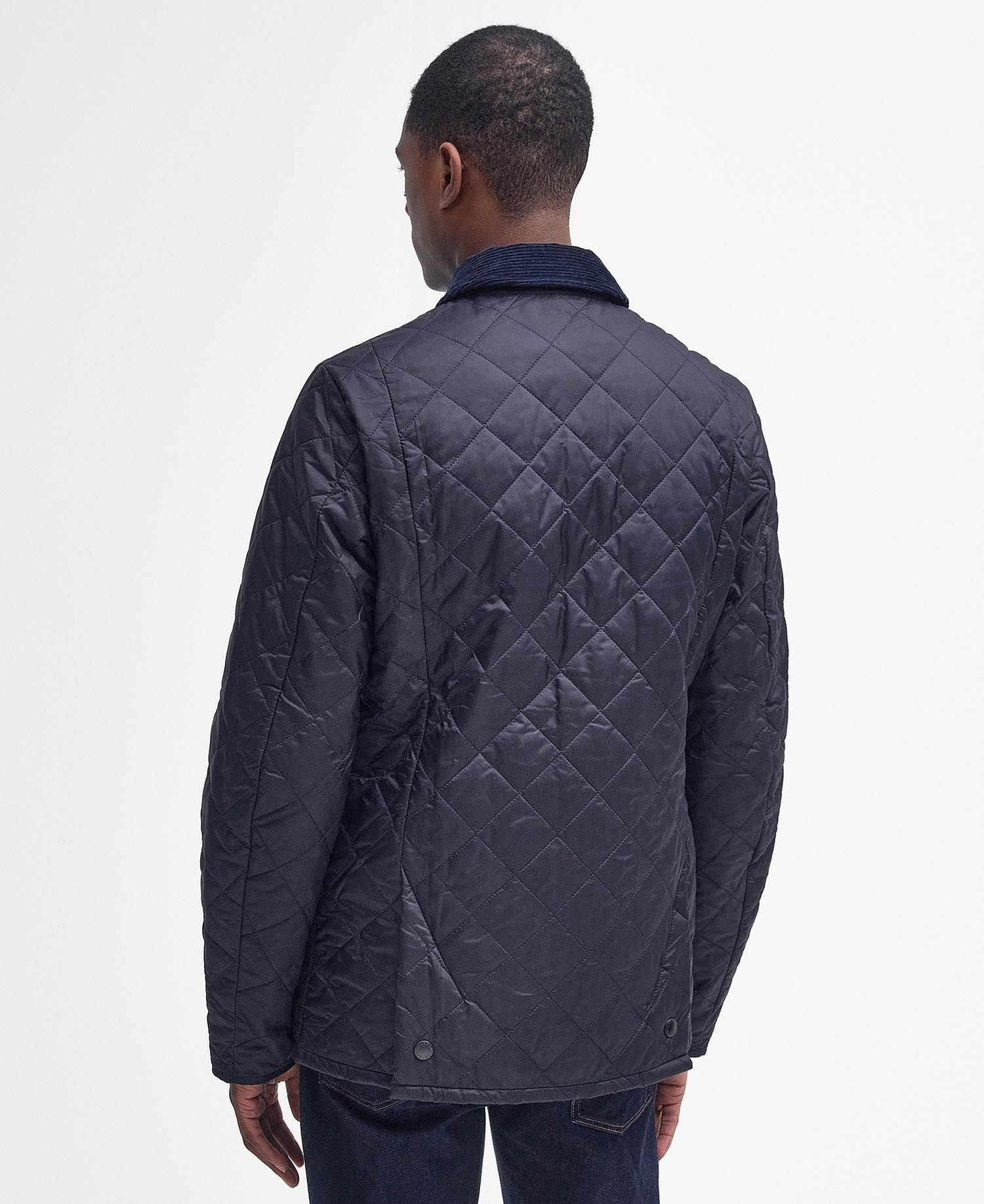 Barbour Heritage Liddesdale: Navy – Craig Reagin Clothiers