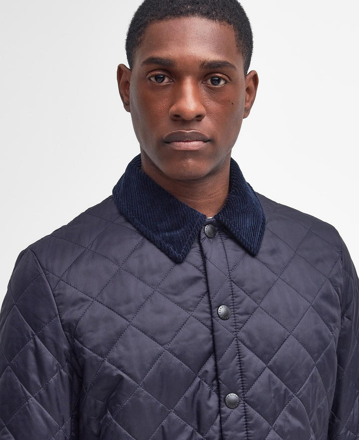 Barbour Heritage Liddesdale: Navy