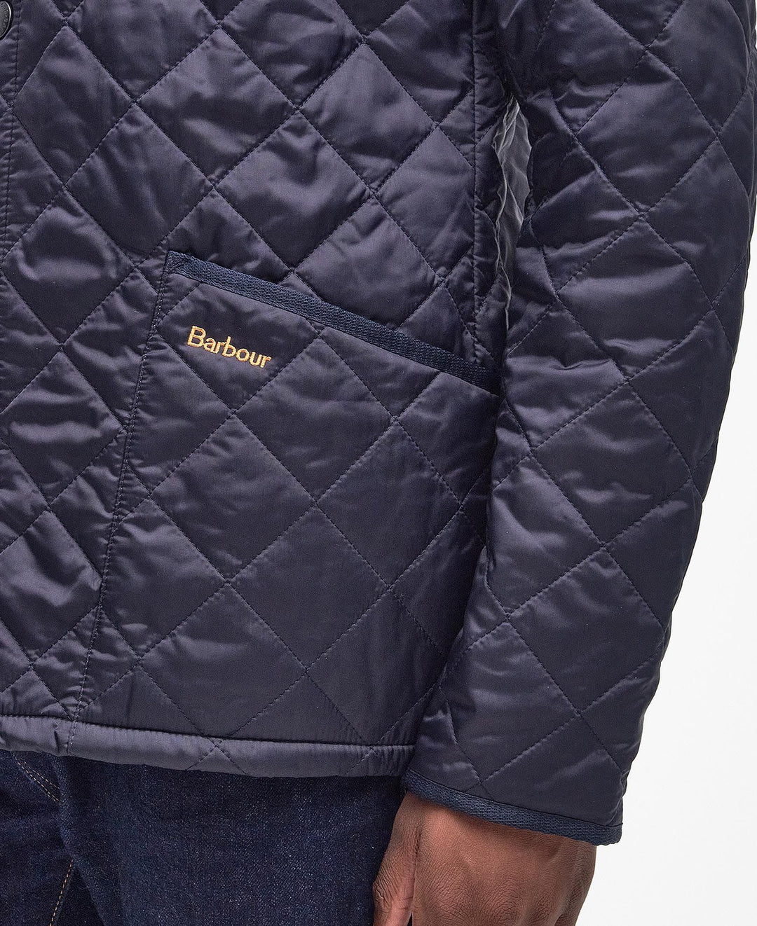 Barbour Heritage Liddesdale: Navy