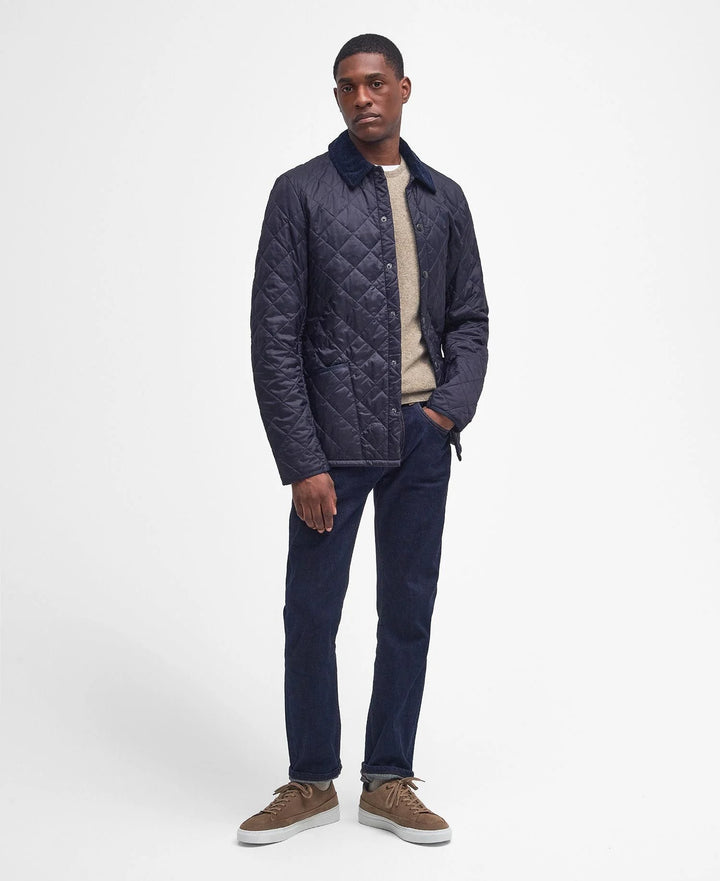 Barbour Heritage Liddesdale: Navy