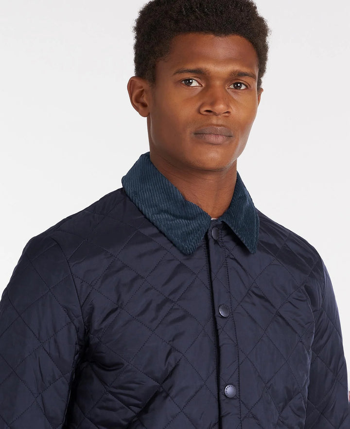 Barbour Heritage Liddesdale: Navy