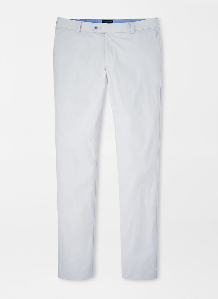 Peter Millar Crown Crafted Surge Performance Trouser: British Grey