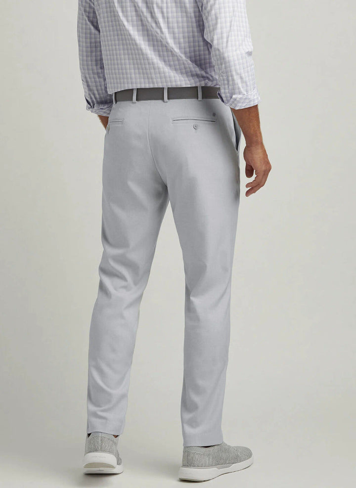 Peter Millar Charlotte Performance Trouser: British Grey