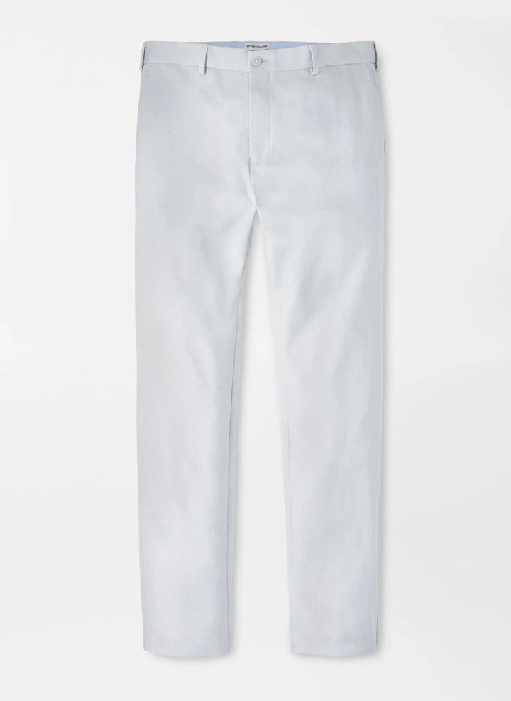 Peter Millar Charlotte Performance Trouser: British Grey