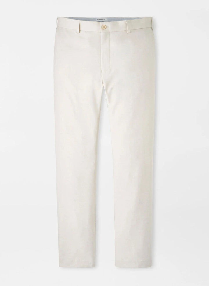 Peter Millar Charlotte Performance Trouser: Stone