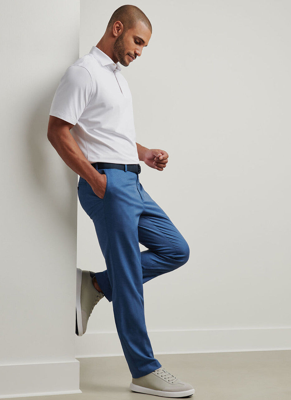 Peter Millar Charlotte Performance Trouser: Windsor Blue