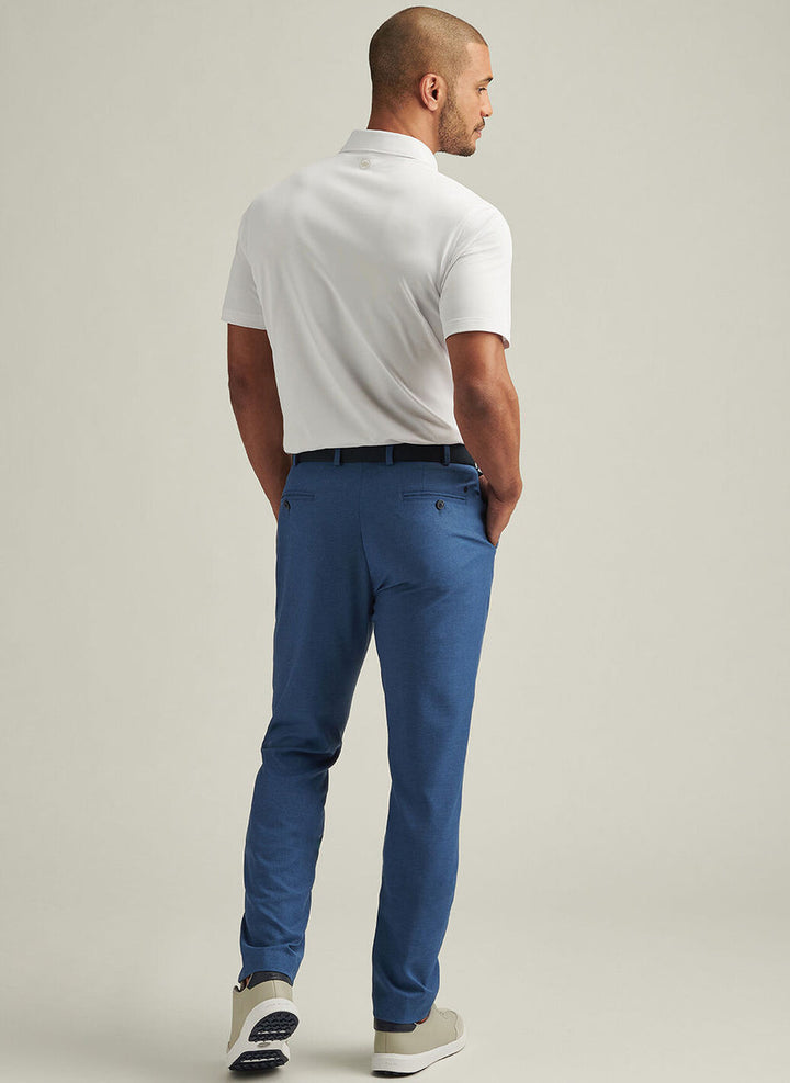 Peter Millar Charlotte Performance Trouser: Windsor Blue