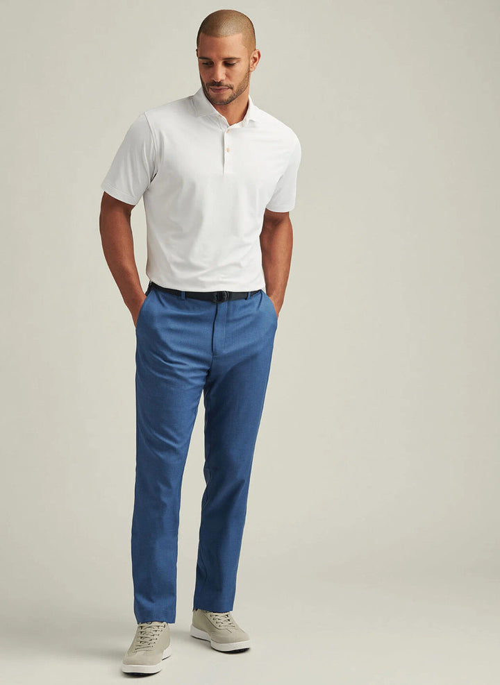 Peter Millar Charlotte Performance Trouser: Windsor Blue