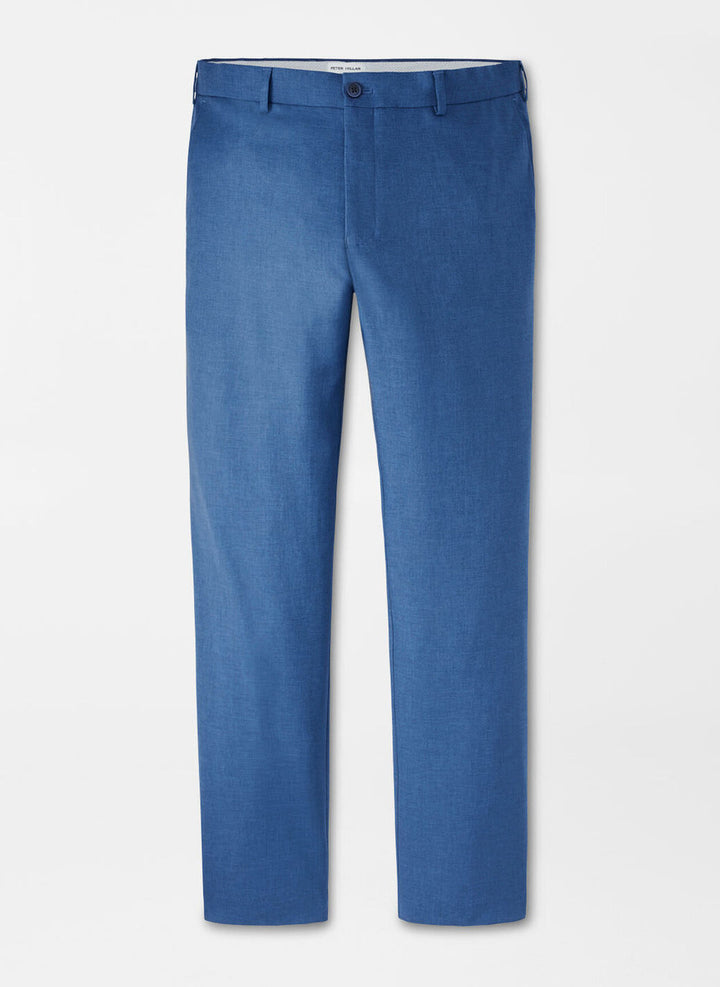 Peter Millar Charlotte Performance Trouser: Windsor Blue