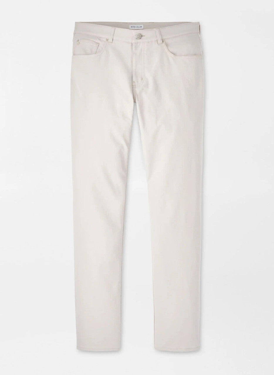 Peter Millar eb66 Performance Five-Pocket Pant: Sand