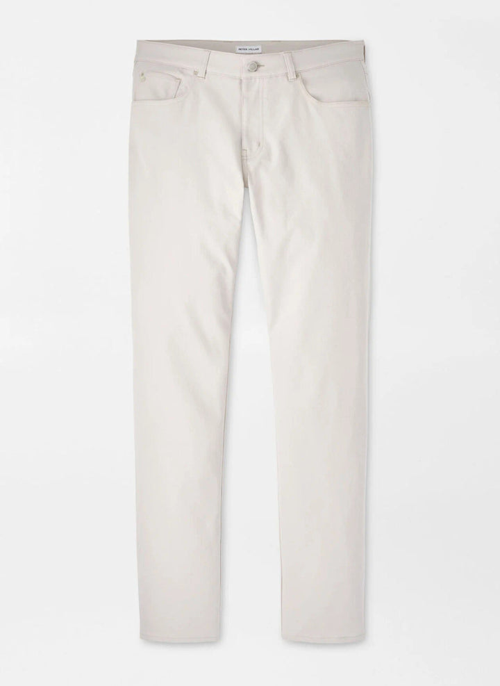 Peter Millar eb66 Performance Five-Pocket Pant: Sand