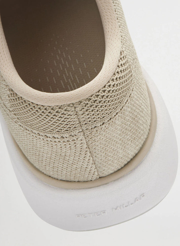 Peter Millar Glide V3 Sneaker: Stone