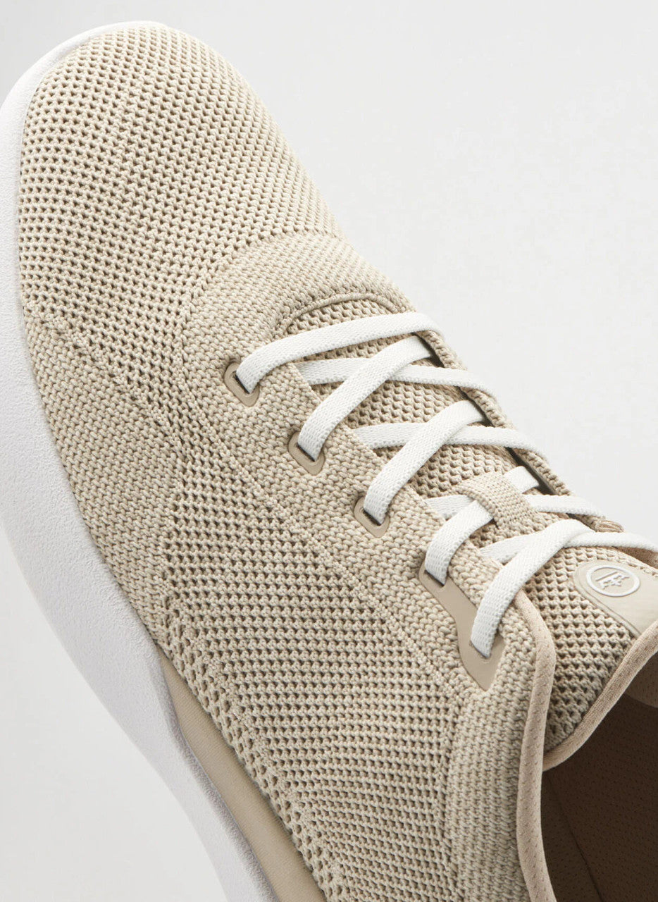 Peter Millar Glide V3 Sneaker: Stone