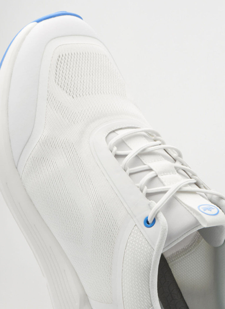 Peter Millar Camberfly Sneaker: White