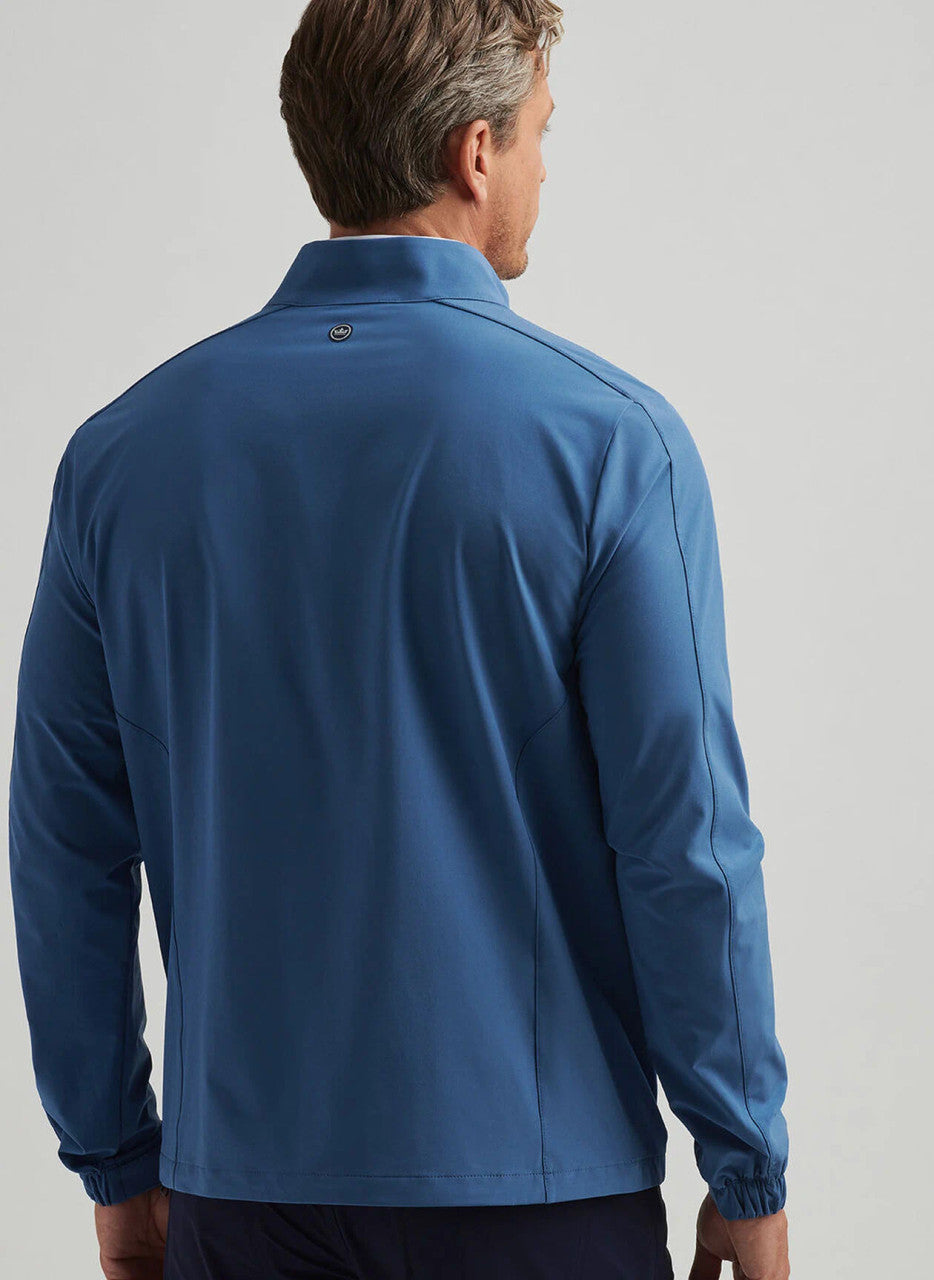 Peter Millar Crown Crafted Contour Jacket: Ocean Blue