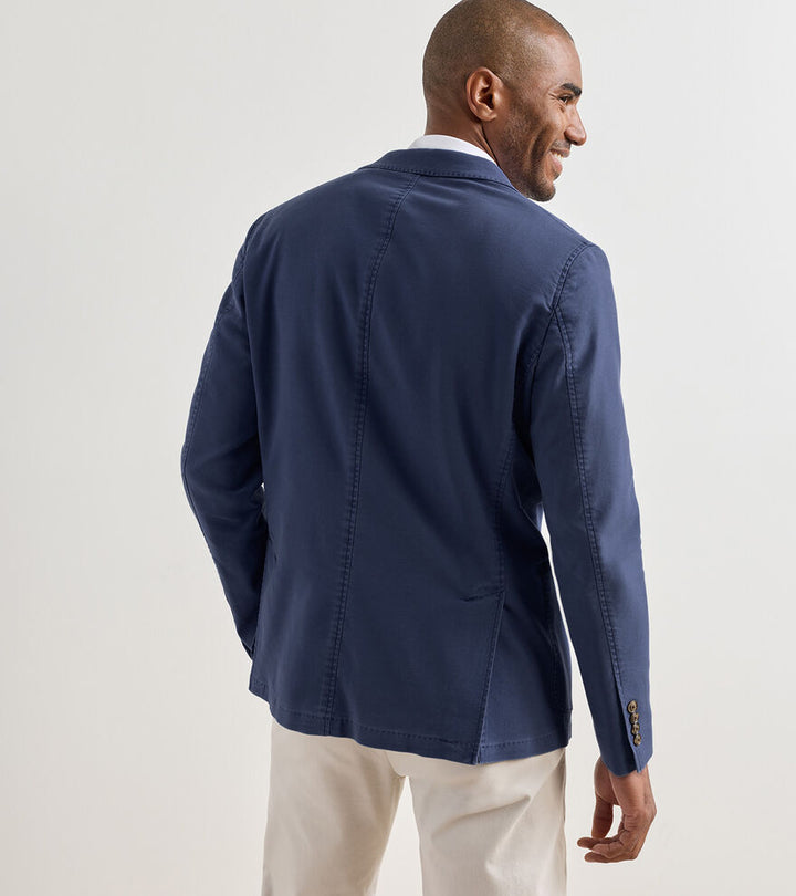 Peter Millar Weekend Soft Jacket: Navy