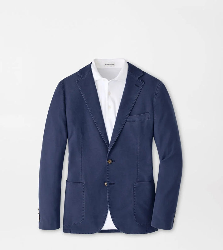 Peter Millar Weekend Soft Jacket: Navy