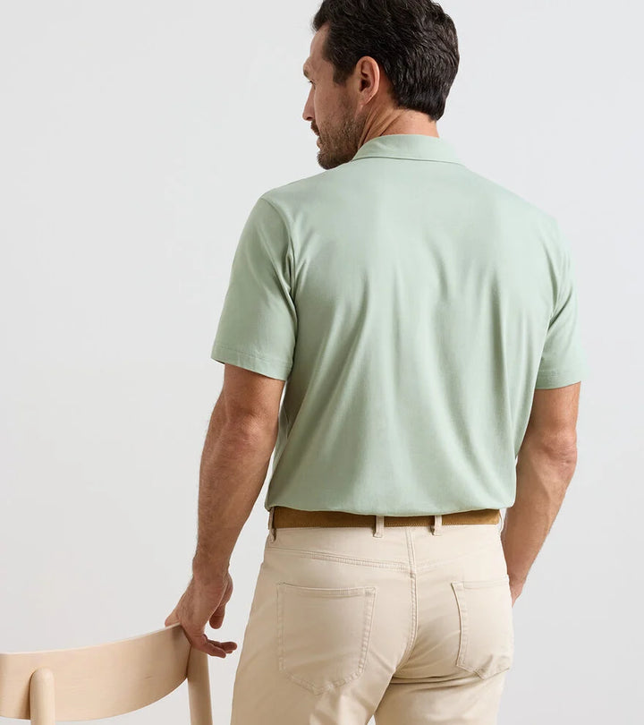 Peter Millar Crown Flex Cotton Polo: Grandview