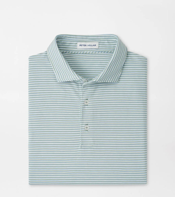 Peter Millar Calvert Crown Flex Cotton Polo: Grandview