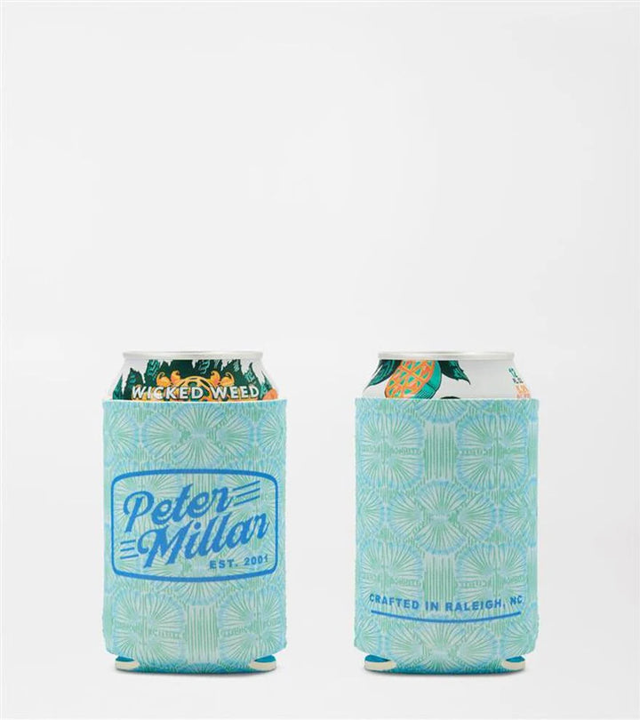 Peter Millar Seaside Shade Swim Trunk: Willow