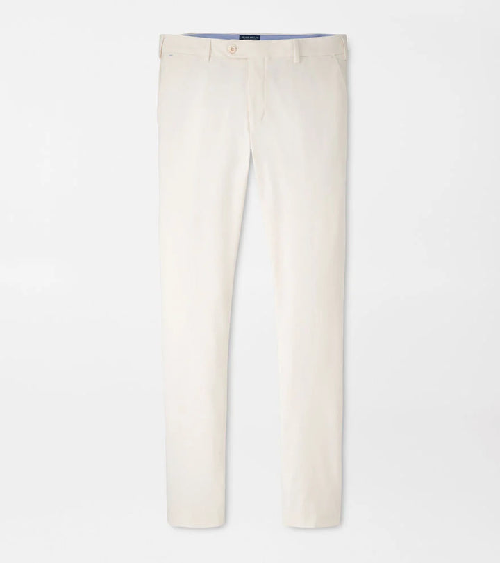 Peter Millar Surge Performance Trouser: Almond