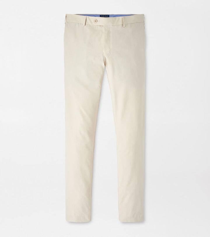 Peter Millar Surge Performance Trouser: Stone