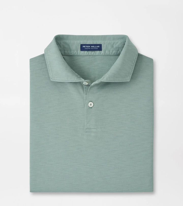Peter Millar Journeyman Polo: Willow