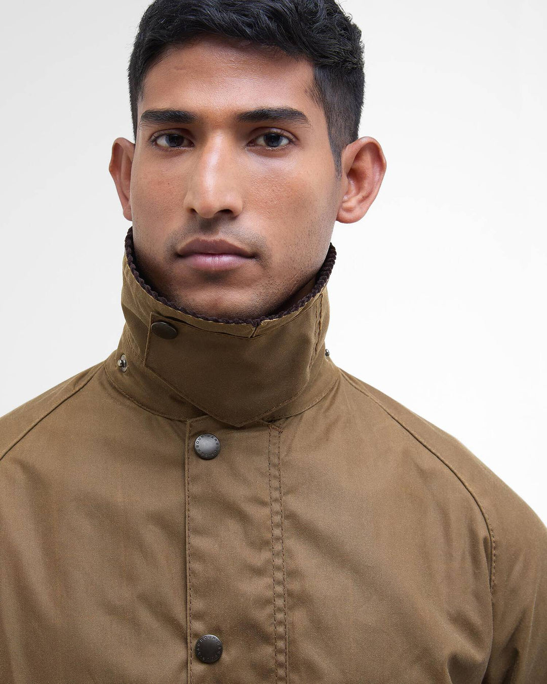 Barbour Classic Bedale® Waxed Jacket: Bark