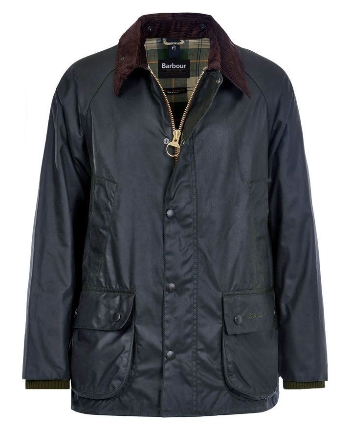 Barbour Bedale® Waxed Jacket: Sage