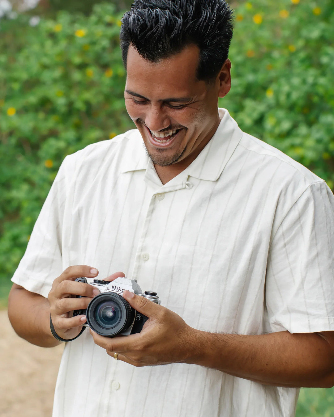 Free Fly Sullivan's Camp Shirt: Sea salt