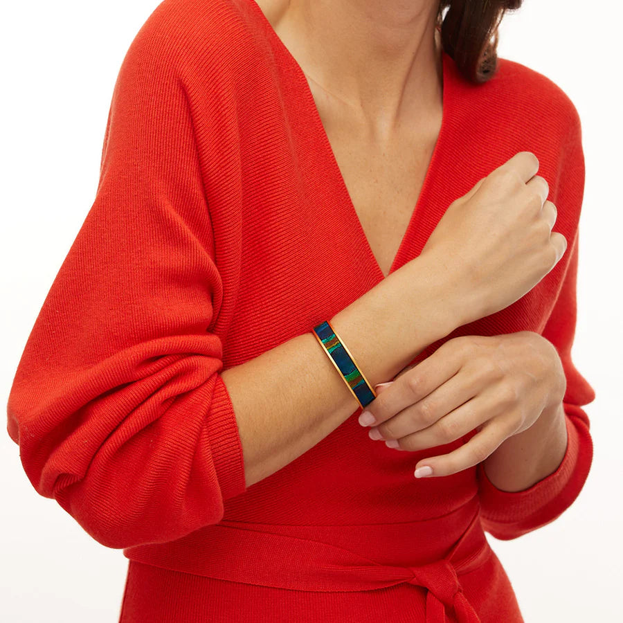 Brackish Thin Cuff: MaryAnn
