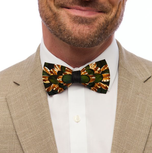 Brackish Medicine Bow Bow Tie