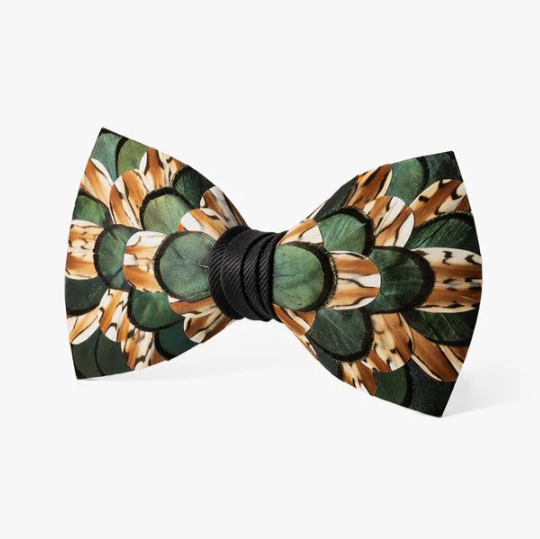 Brackish Medicine Bow Bow Tie