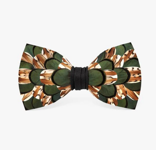 Brackish Medicine Bow Bow Tie