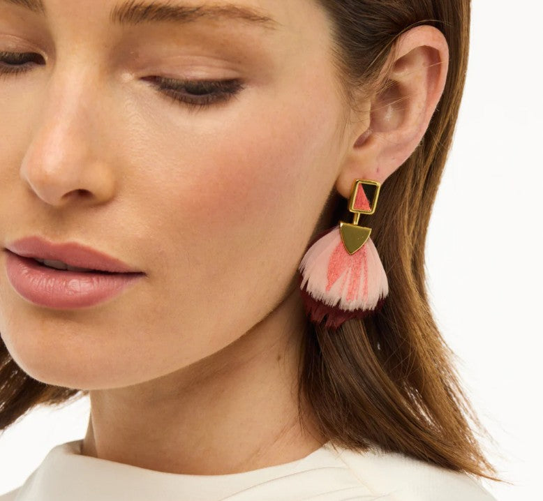 Brackish Megan Statement Earring