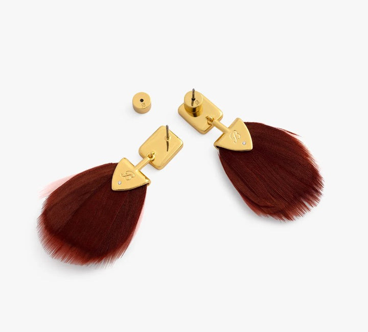 Brackish Megan Statement Earring