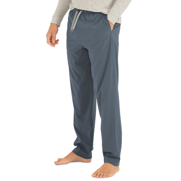 Free Fly Breeze Pant: Blue Dusk II