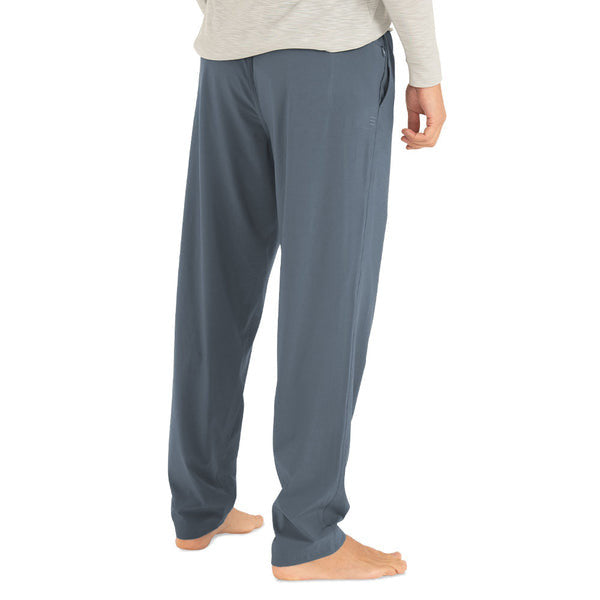 Free Fly Breeze Pant: Blue Dusk II