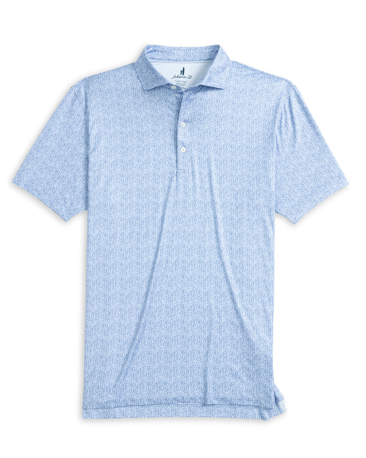 Johnnie-O Popping Tops Polo: Kona