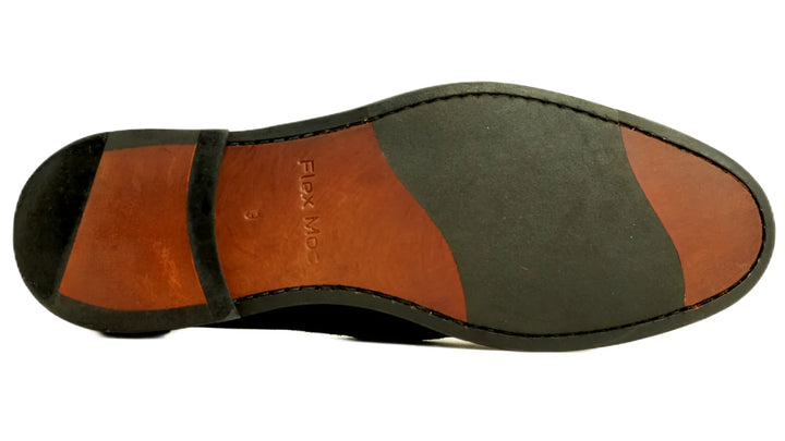 Alan Payne Miami Suede: Black