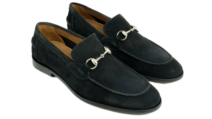 Alan Payne Miami Suede: Black