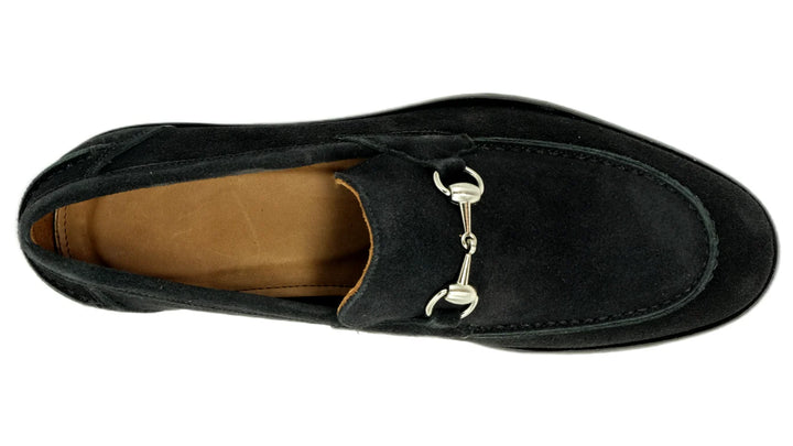 Alan Payne Miami Suede: Black