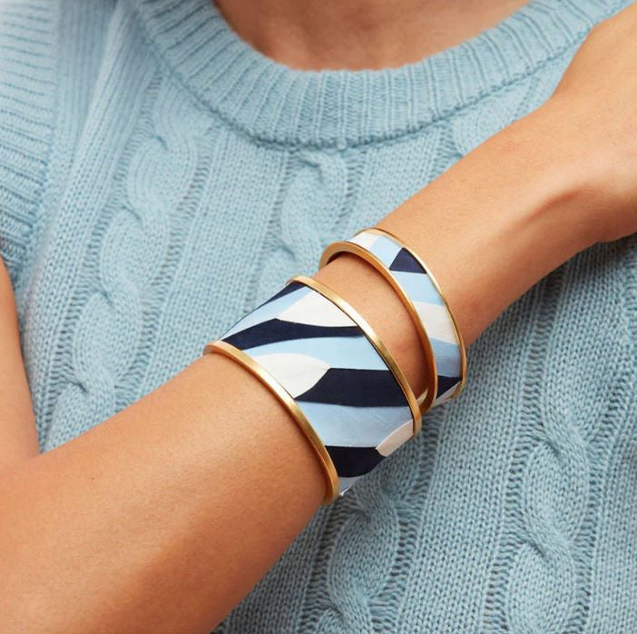 Brackish Wide Cuff: Mims